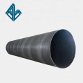 Q235B Material 529*10 National Standard Spiral Stahlrohr